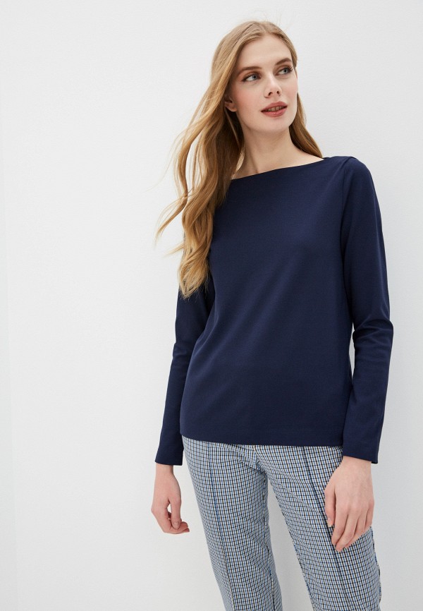 

Лонгслив Marks & Spencer, Синий