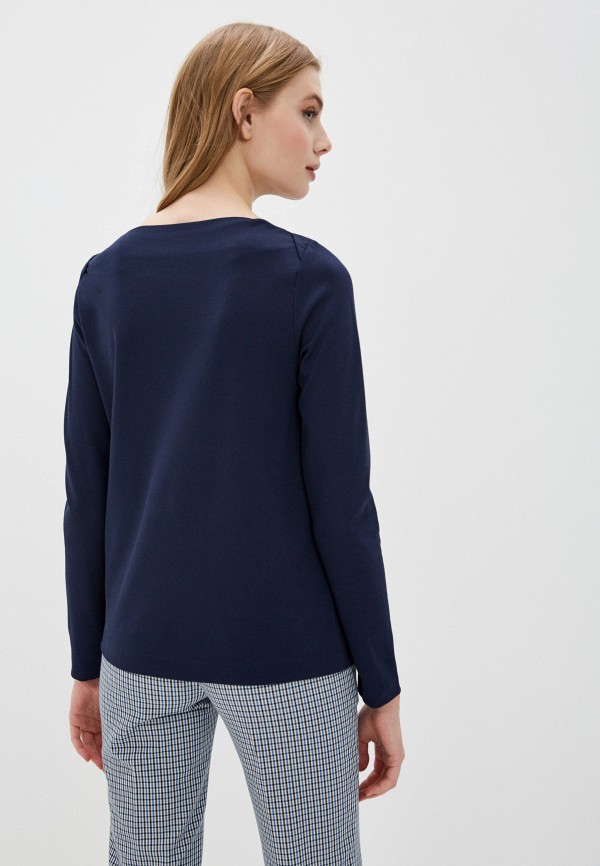 

Лонгслив Marks & Spencer, Синий, Marks & Spencer MA178EWIBWI8