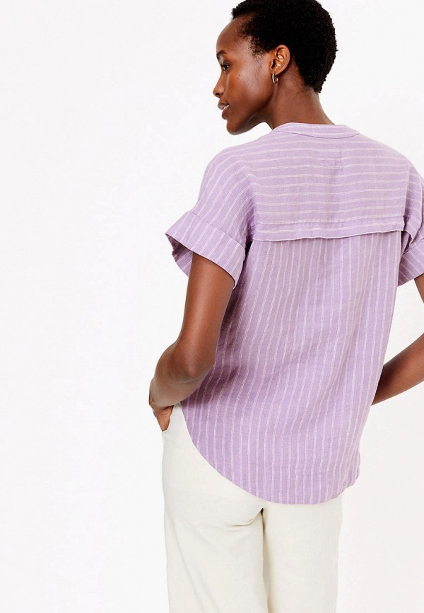 

Блуза Marks & Spencer, Фиолетовый, Marks & Spencer MA178EWIBWJ1