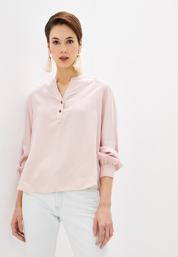 

Блуза Marks & Spencer, Розовый, Marks & Spencer MA178EWIBWJ4