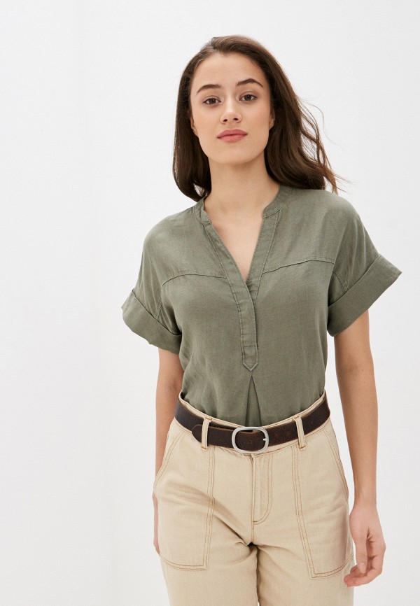 

Блуза Marks & Spencer, Хаки