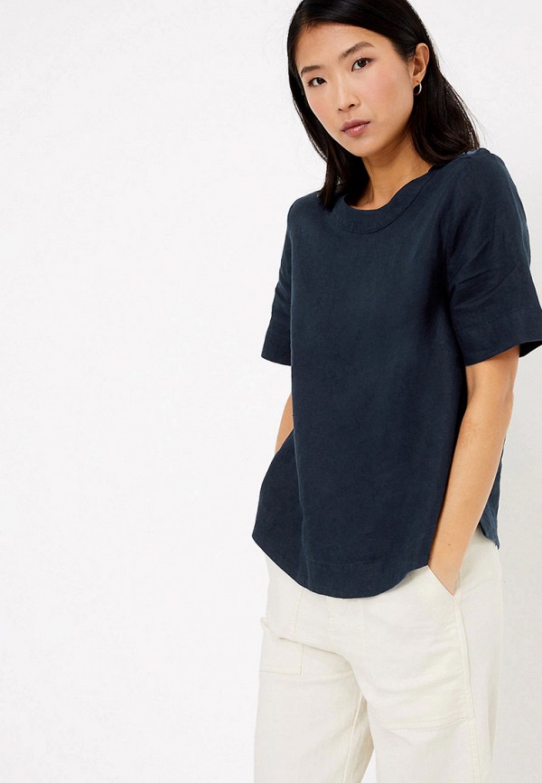 

Блуза Marks & Spencer, Синий, Marks & Spencer MA178EWIBWK6