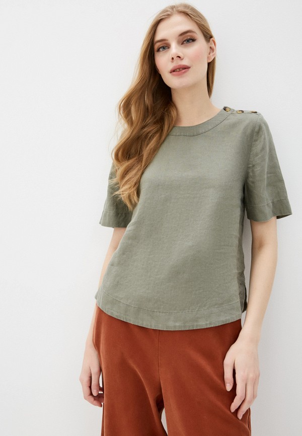 

Блуза Marks & Spencer, Хаки