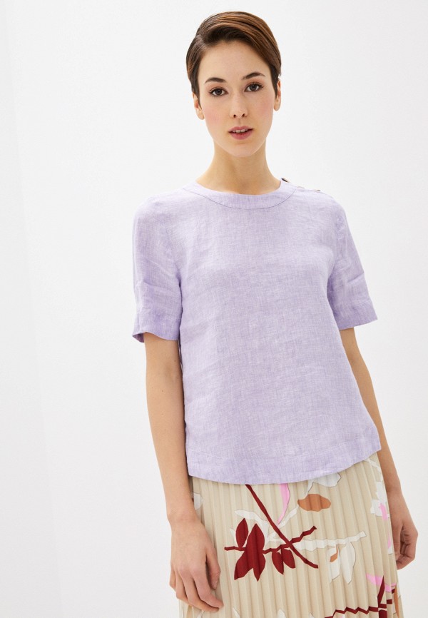 

Блуза Marks & Spencer, Фиолетовый