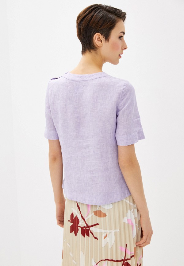 

Блуза Marks & Spencer, Фиолетовый, Marks & Spencer MA178EWIBWK8