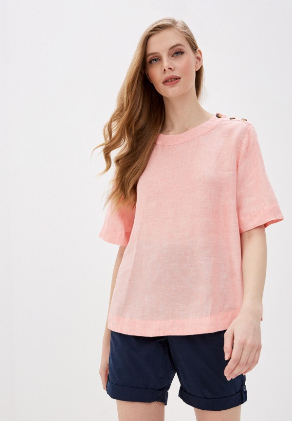 

Блуза Marks & Spencer, Коралловый, Marks & Spencer MA178EWIBWL0