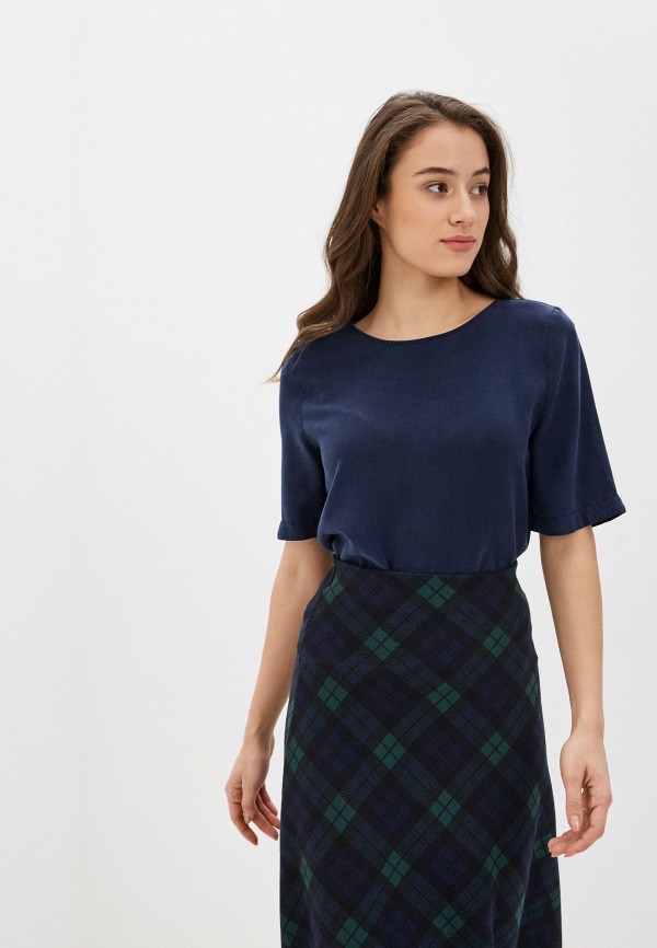 

Блуза Marks & Spencer, Синий