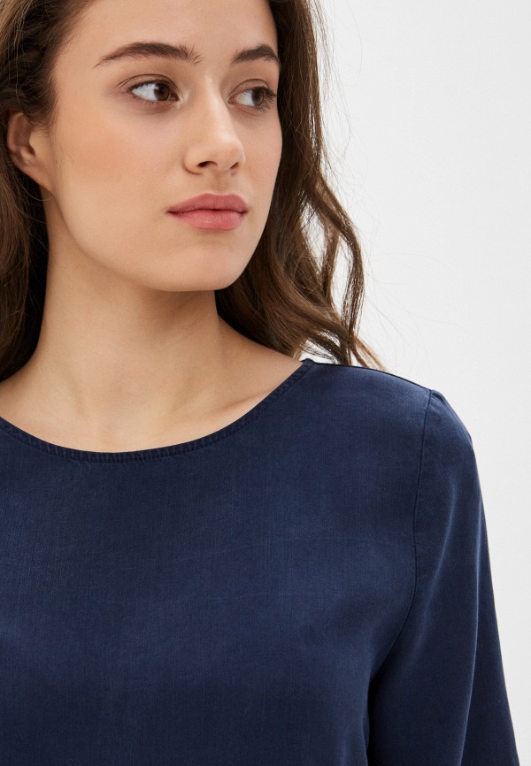 

Блуза Marks & Spencer, Синий, Marks & Spencer MA178EWIBWL2
