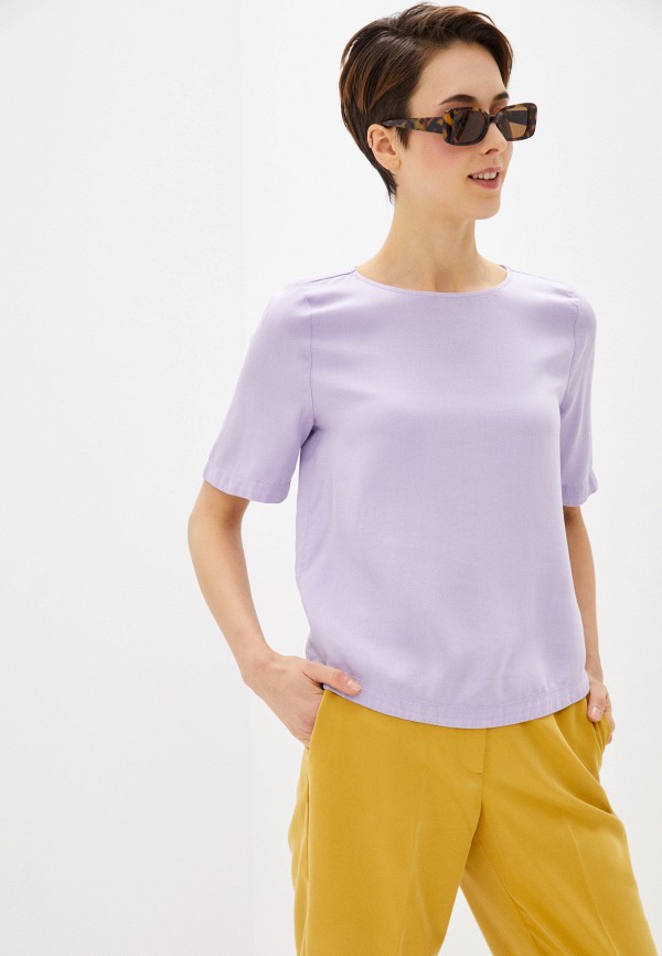 

Блуза Marks & Spencer, Фиолетовый, Marks & Spencer MA178EWIBWL4