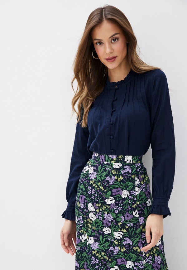 

Блуза Marks & Spencer, Синий
