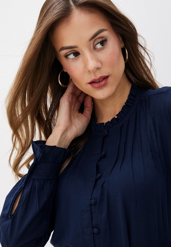 

Блуза Marks & Spencer, Синий, Marks & Spencer MA178EWIBWL6