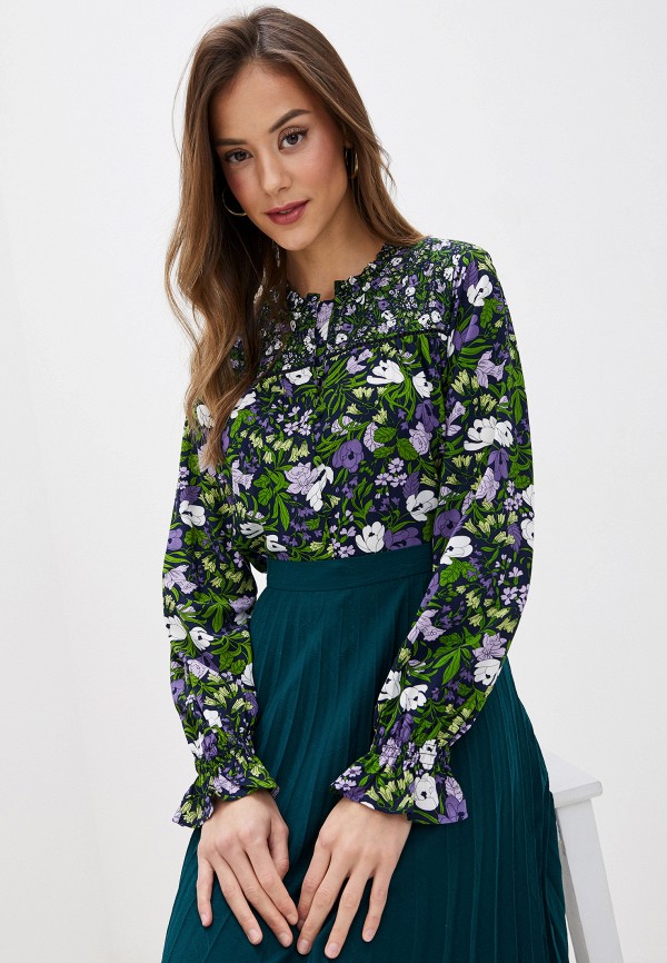 

Блуза Marks & Spencer, Разноцветный