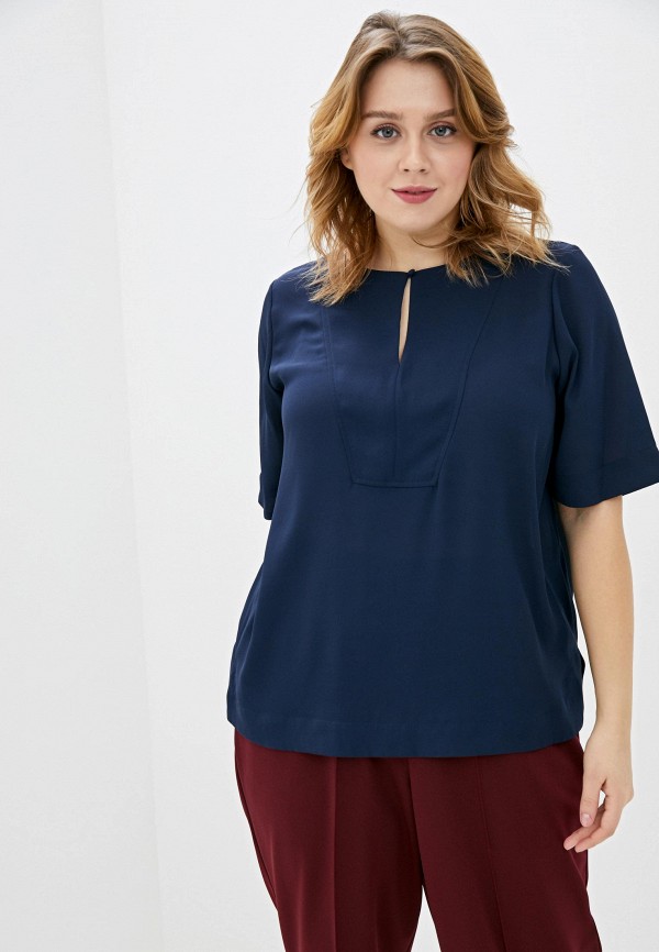 

Блуза Marks & Spencer, Синий
