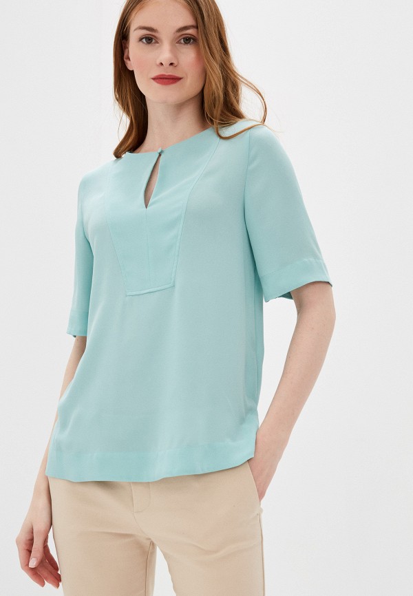 

Блуза Marks & Spencer, Бирюзовый