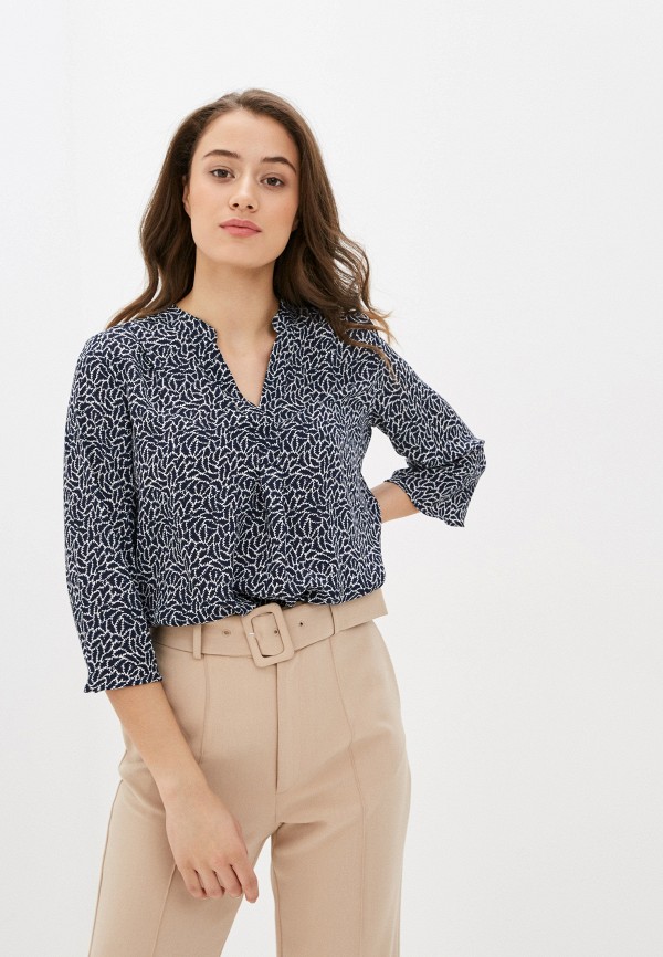 

Блуза Marks & Spencer, Синий, Marks & Spencer MA178EWIBWM8