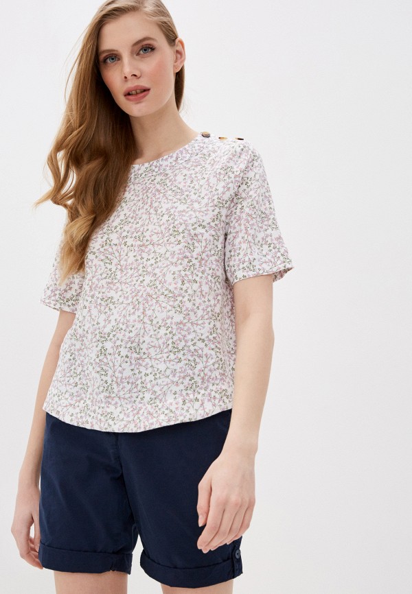 

Блуза Marks & Spencer, Белый