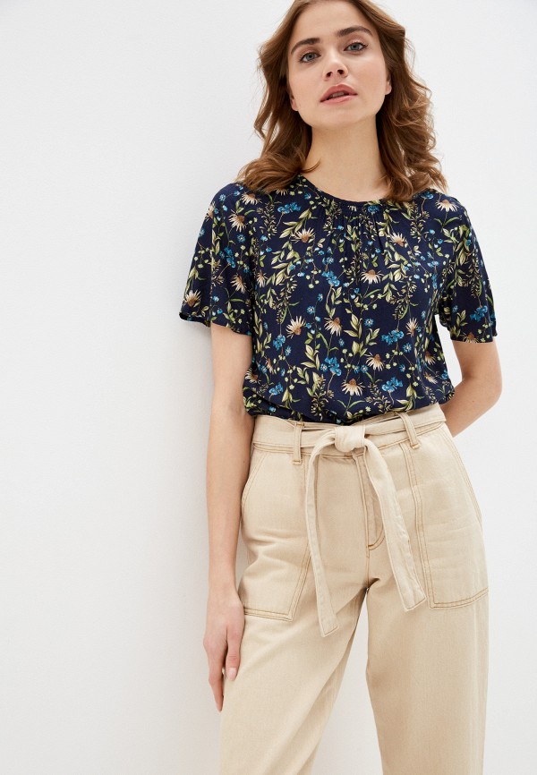 

Блуза Marks & Spencer, Синий, Marks & Spencer MA178EWIBWN2