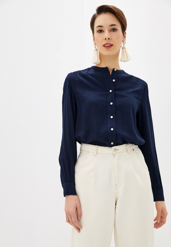 

Блуза Marks & Spencer, Синий, Marks & Spencer MA178EWIBWN7