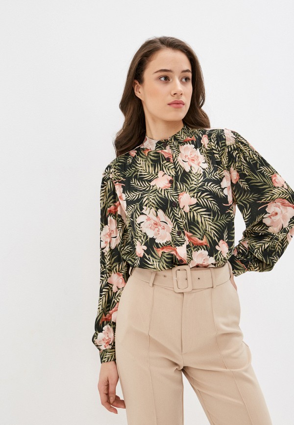 

Блуза Marks & Spencer, Зеленый, Marks & Spencer MA178EWIBWN9