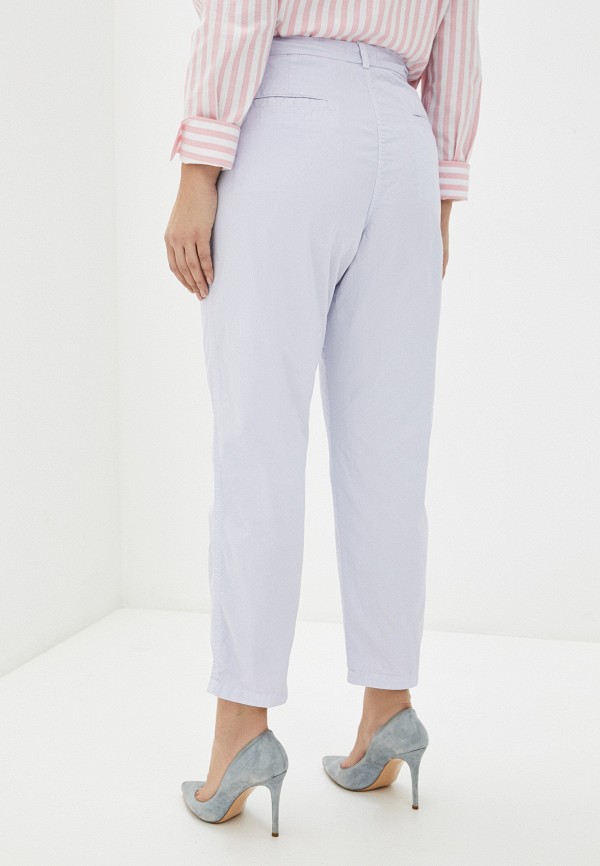 

Брюки Marks & Spencer, Голубой, Marks & Spencer MA178EWIBWP3