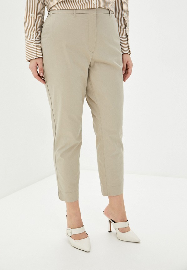 

Брюки Marks & Spencer, Бежевый, Marks & Spencer MA178EWIBWP5