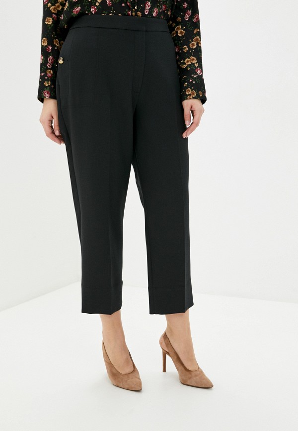 

Брюки Marks & Spencer, Черный, Marks & Spencer MA178EWIBWQ4