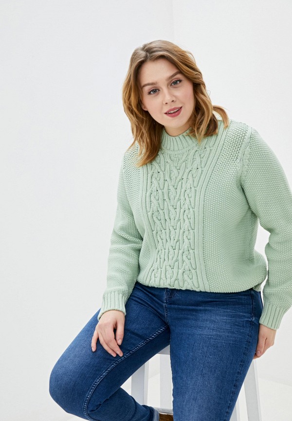 

Джемпер Marks & Spencer, Зеленый, Marks & Spencer MA178EWIBWR1