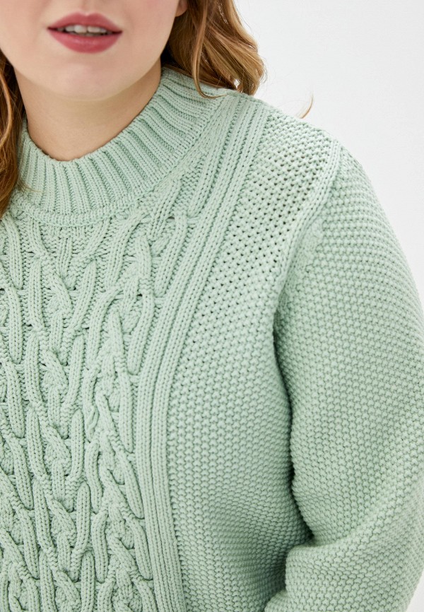 

Джемпер Marks & Spencer, Зеленый, Marks & Spencer MA178EWIBWR1