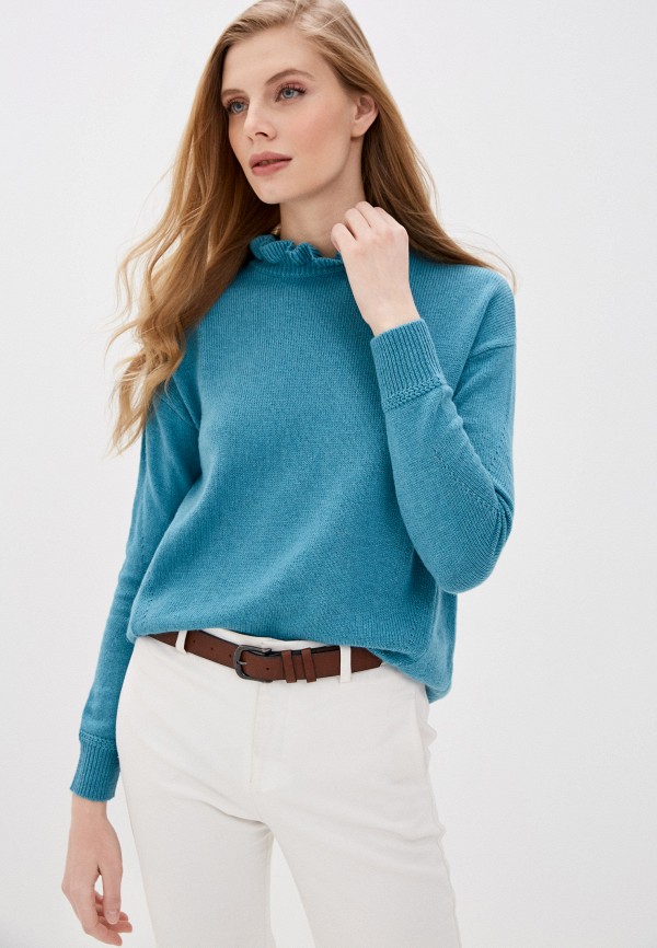 

Джемпер Marks & Spencer, Бирюзовый, Marks & Spencer MA178EWIBYX0