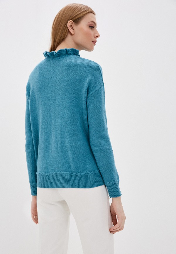 

Джемпер Marks & Spencer, Бирюзовый, Marks & Spencer MA178EWIBYX0