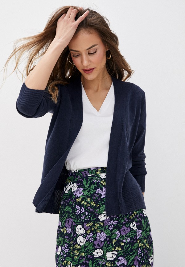 

Кардиган Marks & Spencer, Синий, Marks & Spencer MA178EWIBZA5