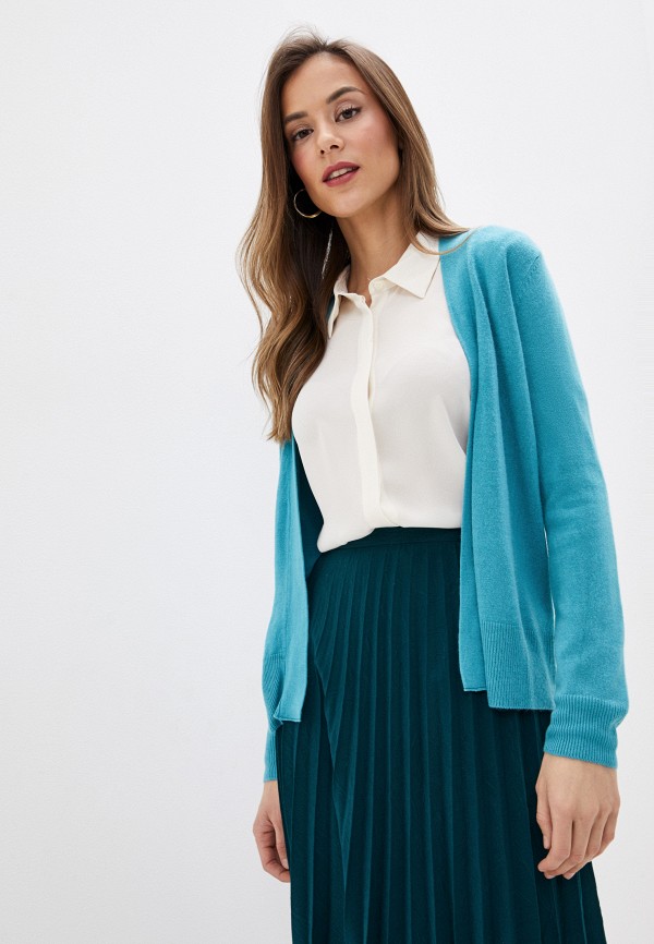 

Кардиган Marks & Spencer, Голубой