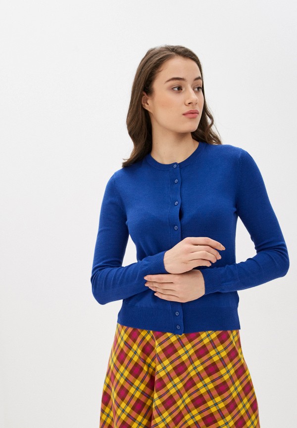 

Кардиган Marks & Spencer, Синий