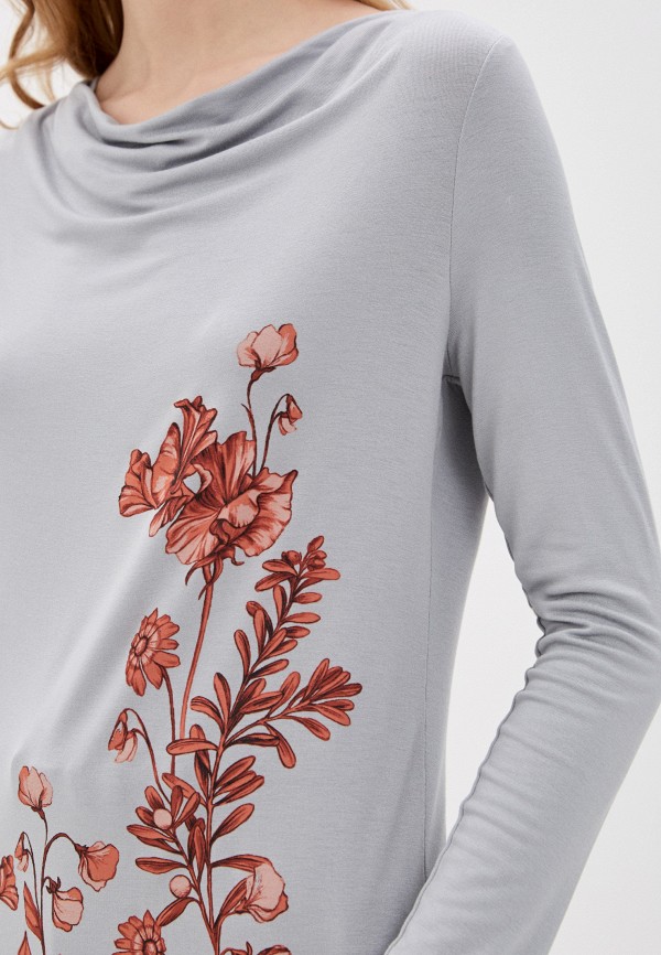 

Лонгслив Marks & Spencer, Серый, Marks & Spencer MA178EWIBZF5