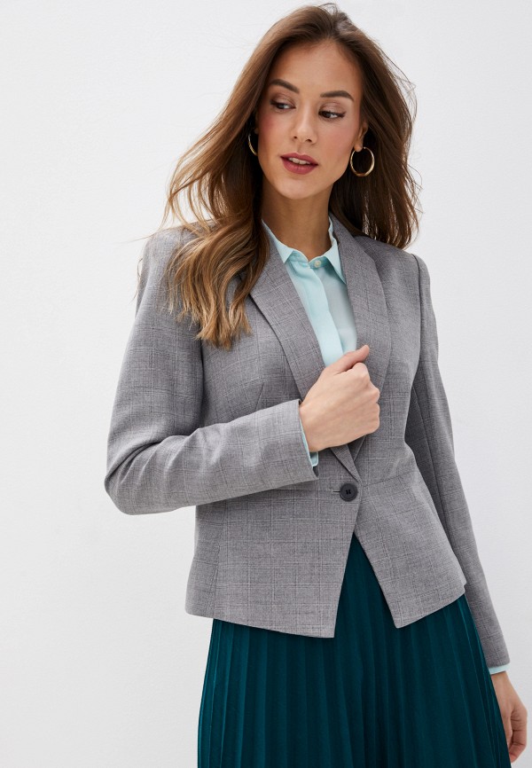 

Пиджак Marks & Spencer, Серый, Marks & Spencer MA178EWIBZH9