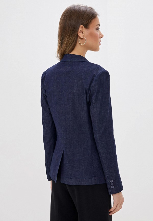 

Пиджак Marks & Spencer, Синий, Marks & Spencer MA178EWIBZI4