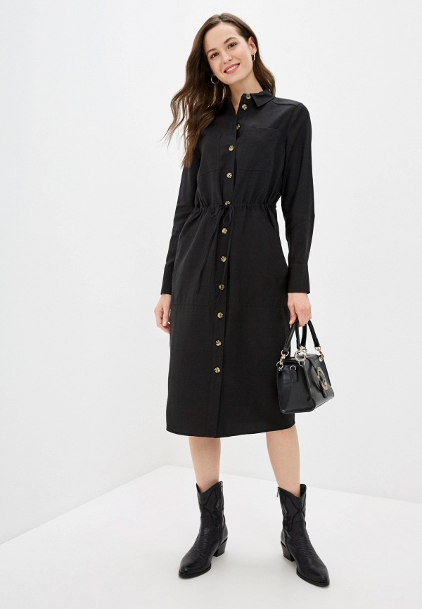 

Платье Marks & Spencer, Черный, Marks & Spencer MA178EWIBZK4