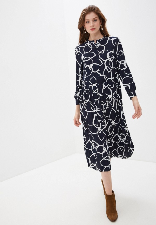 

Платье Marks & Spencer, Синий