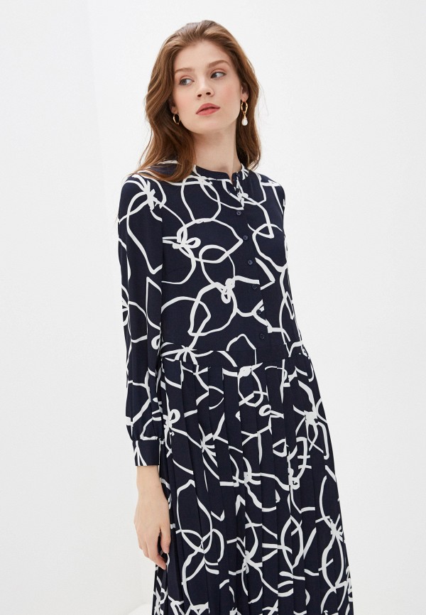 

Платье Marks & Spencer, Синий, Marks & Spencer MA178EWIBZK5