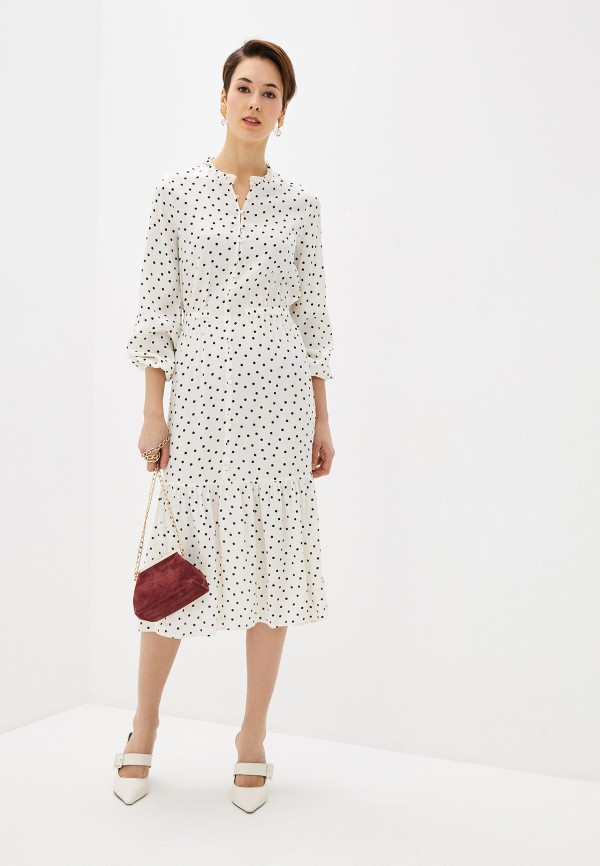 

Платье Marks & Spencer, Бежевый