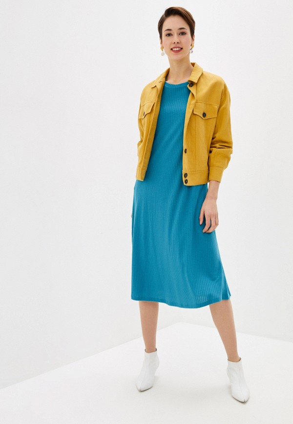 

Платье Marks & Spencer, Бирюзовый, Marks & Spencer MA178EWIBZL3