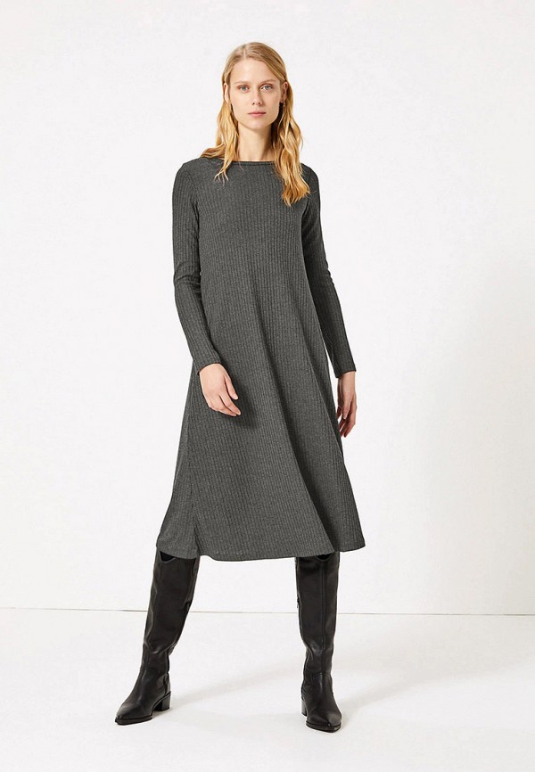 

Платье Marks & Spencer, Серый