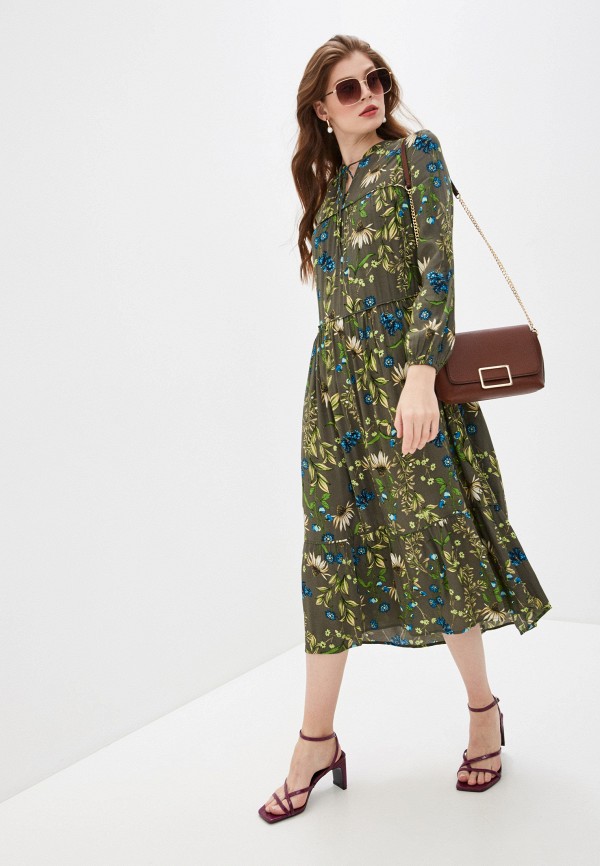 

Платье Marks & Spencer, Хаки