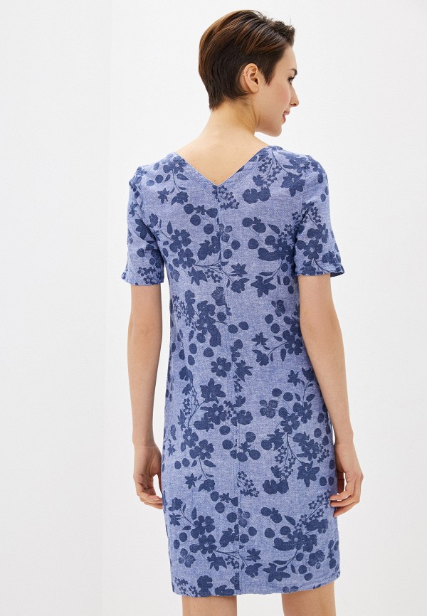 

Платье Marks & Spencer, Голубой, Marks & Spencer MA178EWIBZM5