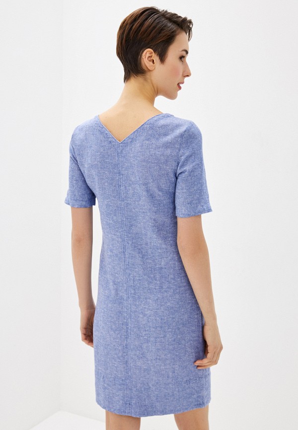 

Платье Marks & Spencer, Голубой, Marks & Spencer MA178EWIBZM8