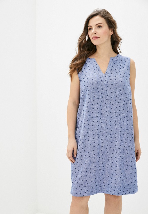 

Платье Marks & Spencer, Голубой, Marks & Spencer MA178EWIBZN1