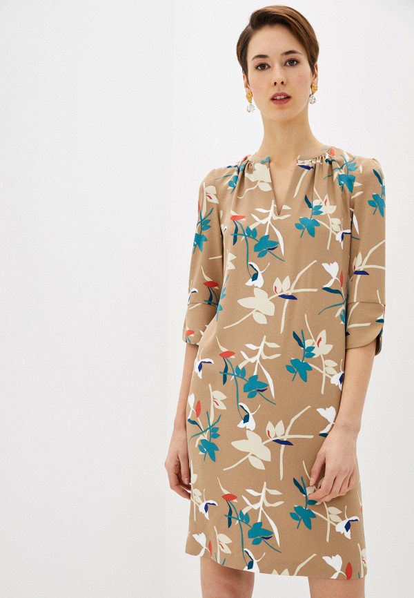 

Платье Marks & Spencer, Бежевый, Marks & Spencer MA178EWIBZO0