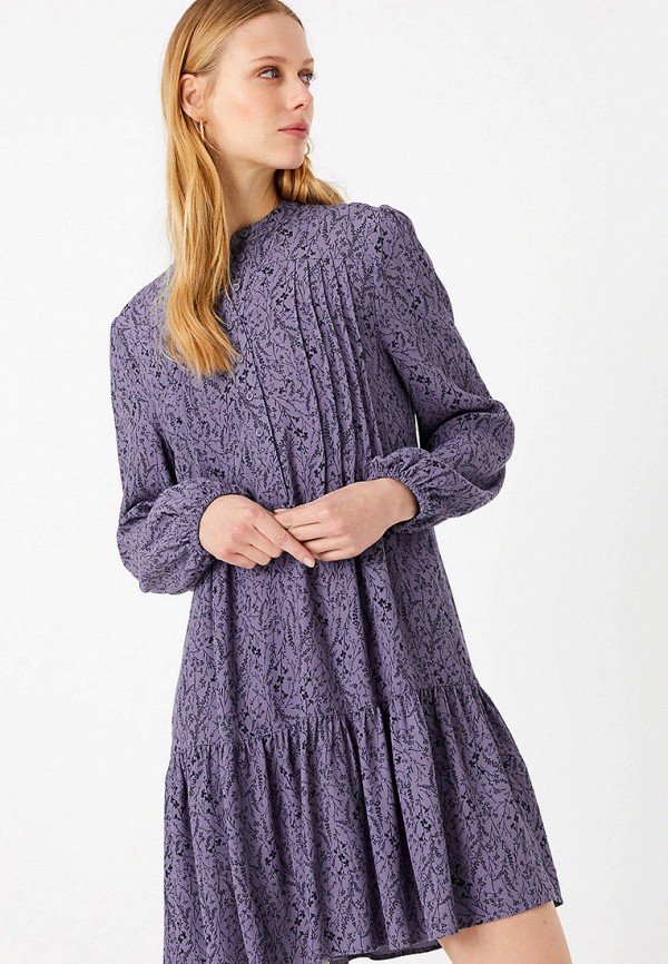 

Платье Marks & Spencer, Фиолетовый, Marks & Spencer MA178EWIBZO9
