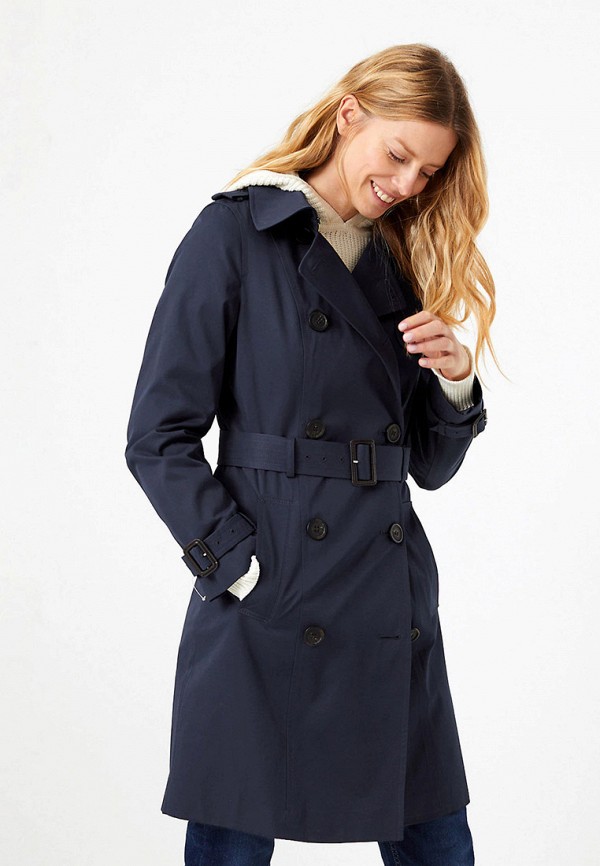 

Плащ Marks & Spencer, Синий