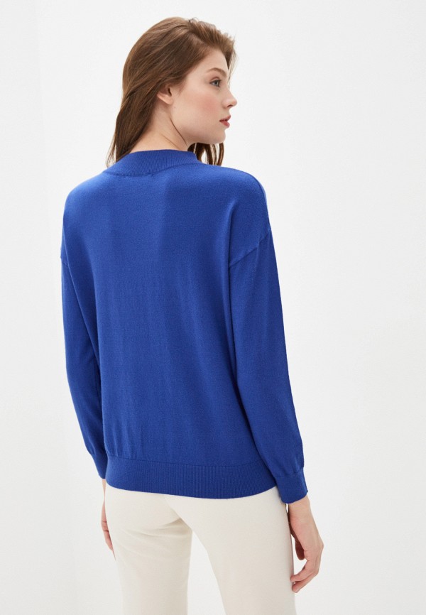 

Пуловер Marks & Spencer, Синий, Marks & Spencer MA178EWIBZR5